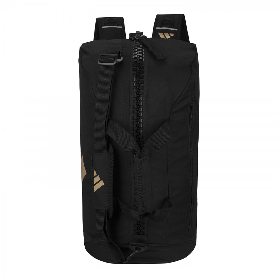 Αθλητική Tσάντα adidas 2 IN 1 Καμβά KARATE