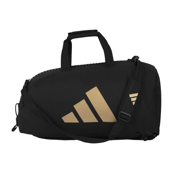 Αθλητική Tσάντα adidas 2 IN 1 Καμβά KICKBOXING