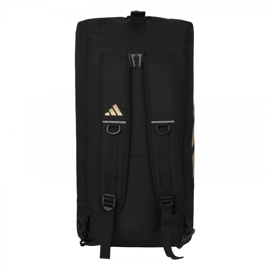 Αθλητική Tσάντα adidas 2 IN 1 Καμβά KICKBOXING