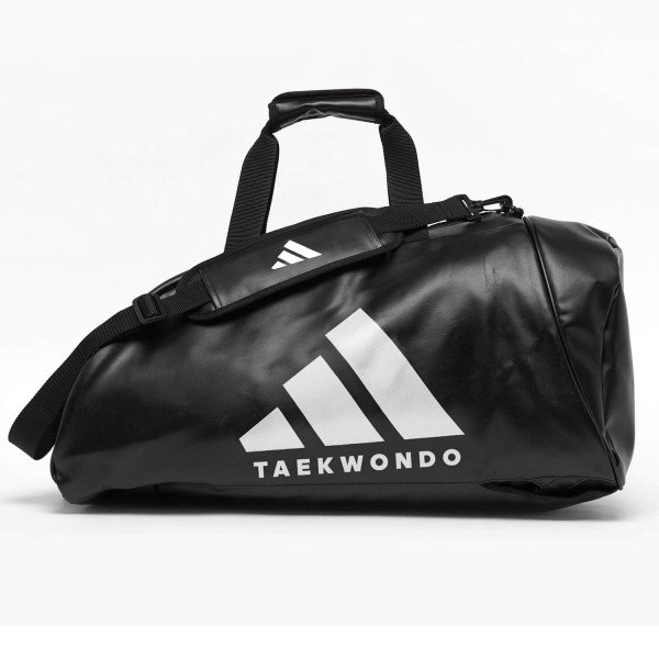 Αθλητική Τσάντα adidas 3 IN 1 TEAMBAG Taekwondo - adiACC051T Αθλητική Τσάντα adidas 3 IN 1 TEAMBAG Taekwondo - adiACC051T