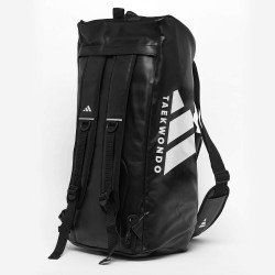 Αθλητική Τσάντα adidas 3 IN 1 TEAMBAG Taekwondo - adiACC051T