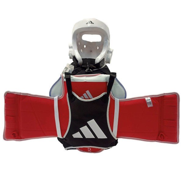 Sport Bag Adidas TKD BODY PROTECTOR Holder BackPack Std - adiACC096 Sport Bag Adidas TKD BODY PROTECTOR Holder BackPack Std - adiACC096