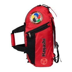 Αθλητική Τσάντα Πλάτης Hayashi WKF