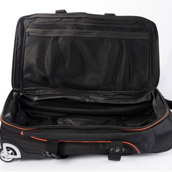 Τρόλεϊ τσάντα TOP TEN DELUXE TRAVEL Jumbo Τρόλεϊ τσάντα TOP TEN DELUXE TRAVEL Jumbo