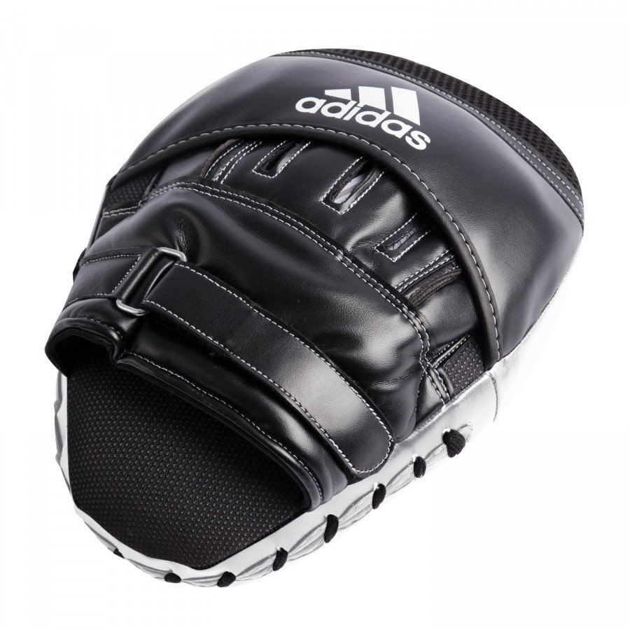 Focus Mitt Adidas Short PU3G 25cm Pair - ADIBAC01 Focus Mitt Adidas Short PU3G 25cm Pair - ADIBAC01