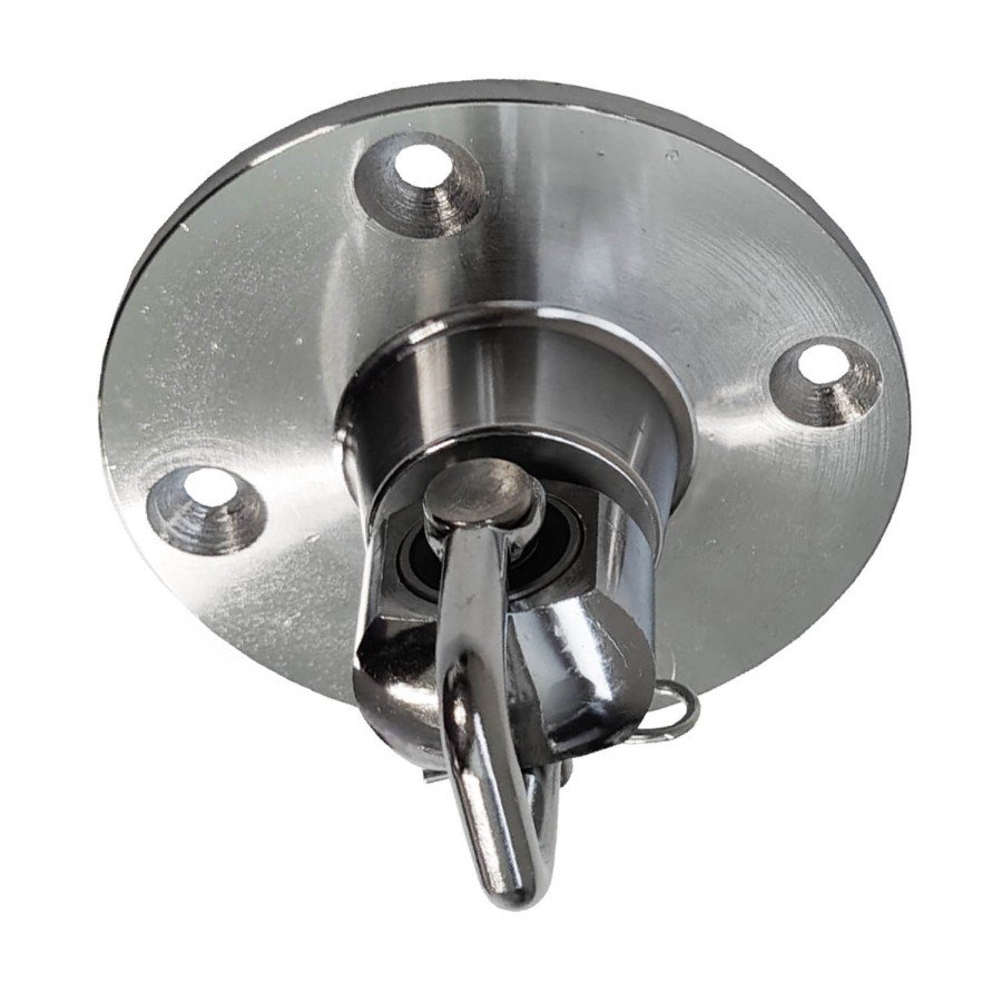 Βάση Ρουλεμάν για Speedball Olympus PRO-X Ατσάλινη