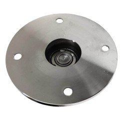 Βάση Ρουλεμάν για Speedball Olympus PRO-X Ατσάλινη