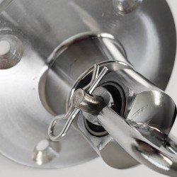 Βάση Ρουλεμάν για Speedball Olympus PRO-X Ατσάλινη