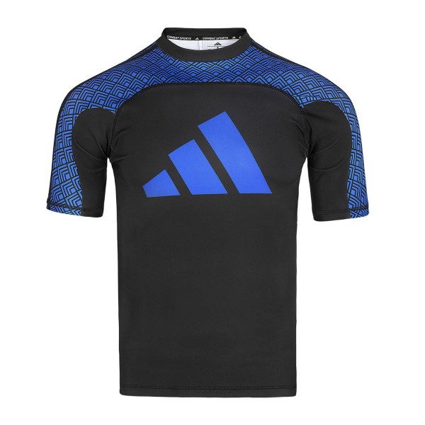 Rashguard adidas IBJJF Κοντομάνικο