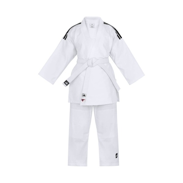 Jiu-Jitsu Στολή adidas CHALLENGE JJIF Εγκεκριμένη