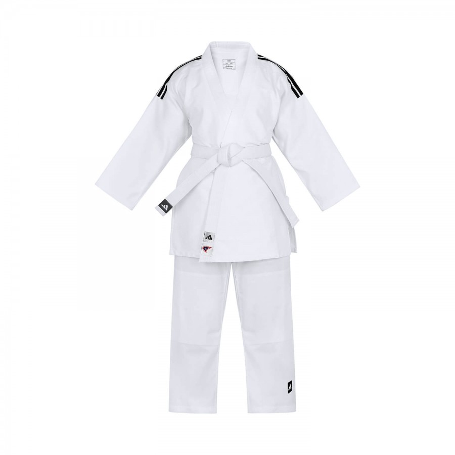 Jiu-Jitsu Στολή adidas CHALLENGE JJIF Εγκεκριμένη
