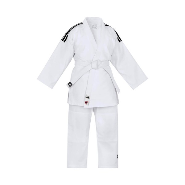 Jiu-Jitsu Στολή adidas CHALLENGE JJIF Εγκεκριμένη