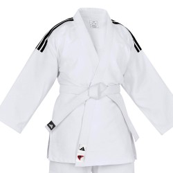 Jiu-Jitsu Στολή adidas CONTEST 2.0 JJIF Εγκεκριμένη