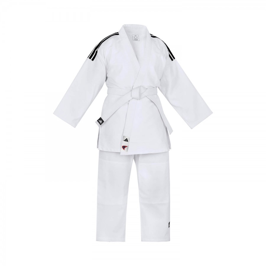 Jiu-Jitsu Στολή adidas CONTEST 2.0 JJIF Εγκεκριμένη