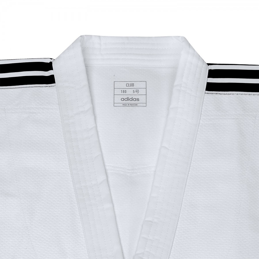 Jiu-Jitsu Στολή adidas CONTEST 2.0 JJIF Εγκεκριμένη