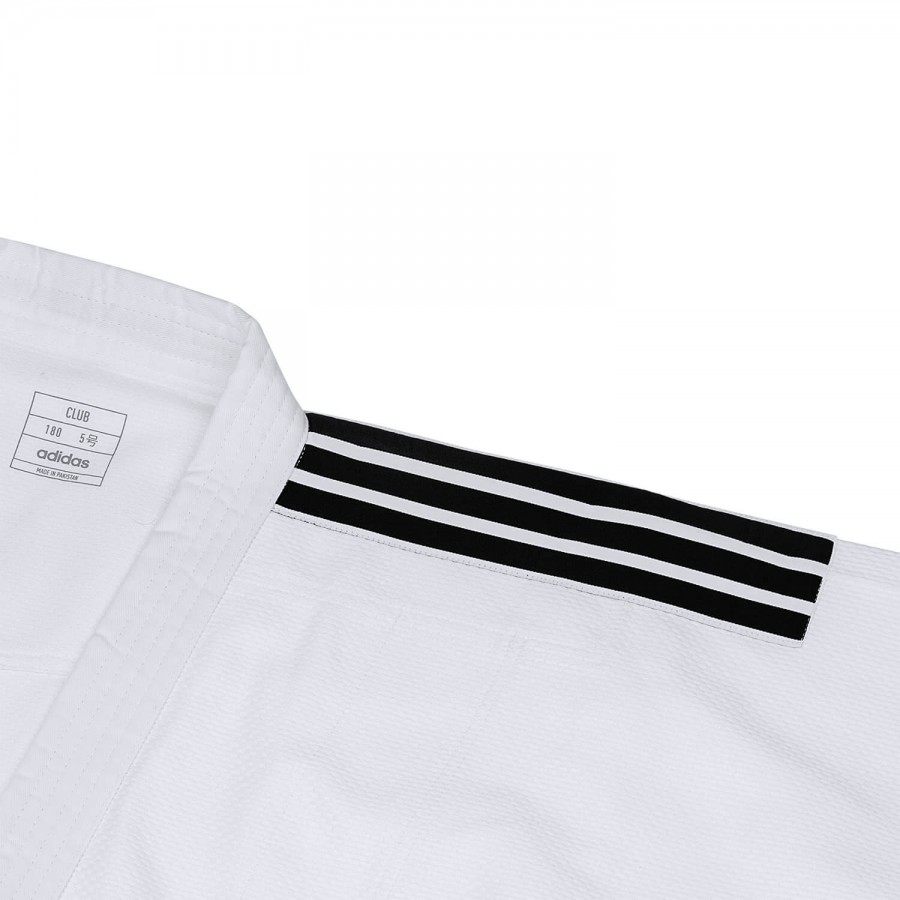 Jiu-Jitsu Στολή adidas CONTEST 2.0 JJIF Εγκεκριμένη