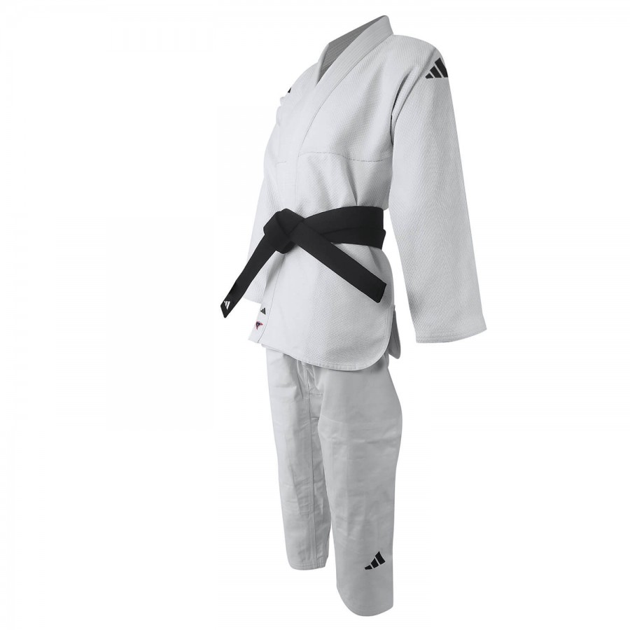 Jiu-Jitsu Στολή adidas QUEST JJIF Εγκεκριμένη