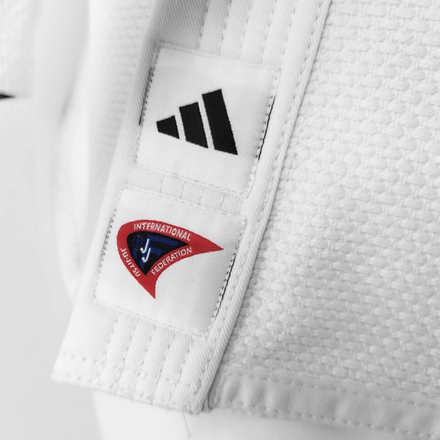 Jiu-Jitsu Στολή adidas QUEST JJIF Εγκεκριμένη