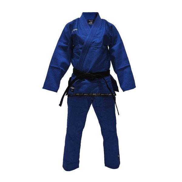 Jiu-Jitsu Στολή Olympus GRIP 0 Μπλε