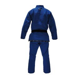 Jiu-Jitsu Στολή Olympus GRIP 0 Μπλε