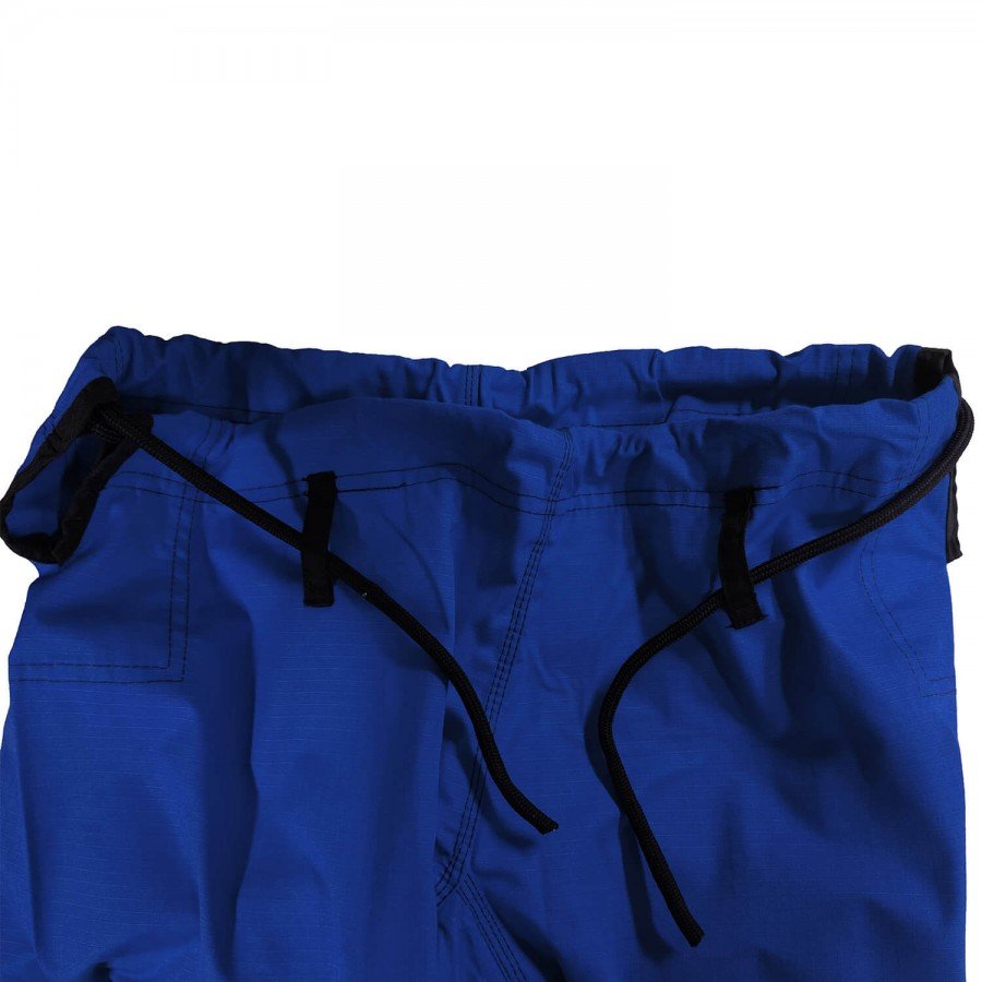 Jiu-Jitsu Στολή Olympus GRIP 0 Μπλε