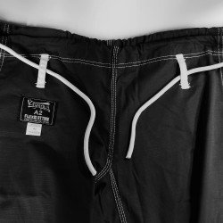 Brazilian Jiu-Jitsu Στολή Olympus FLEX-GI ATTIRE Μαύρη