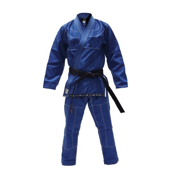 Brazilian Jiu-Jitsu Στολή Olympus FLEX-GI ATTIRE Μπλε