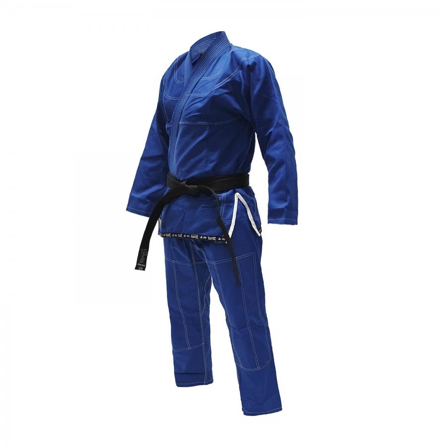 Brazilian Jiu-Jitsu Στολή Olympus FLEX-GI ATTIRE Μπλε