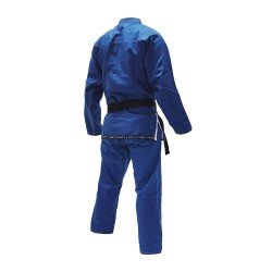 Brazilian Jiu-Jitsu Στολή Olympus FLEX-GI ATTIRE Μπλε