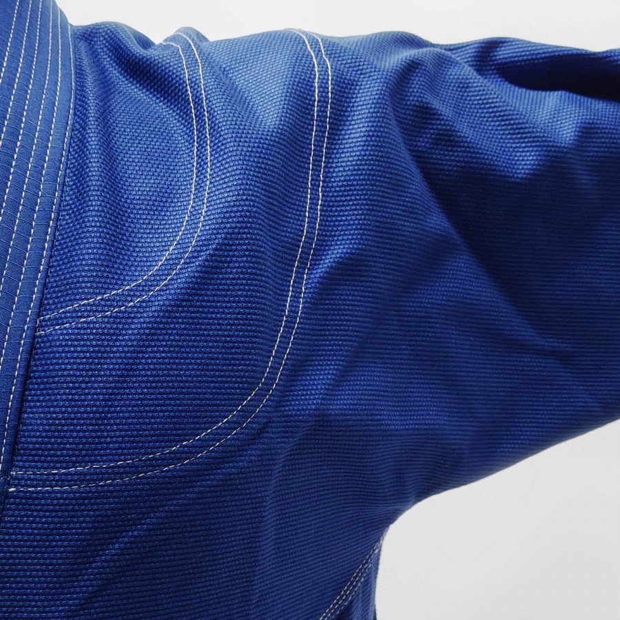 Brazilian Jiu-Jitsu Στολή Olympus FLEX-GI ATTIRE Μπλε