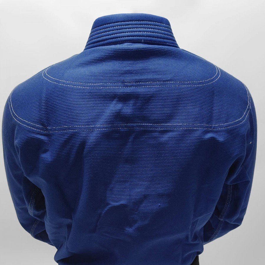 Brazilian Jiu-Jitsu Στολή Olympus FLEX-GI ATTIRE Μπλε