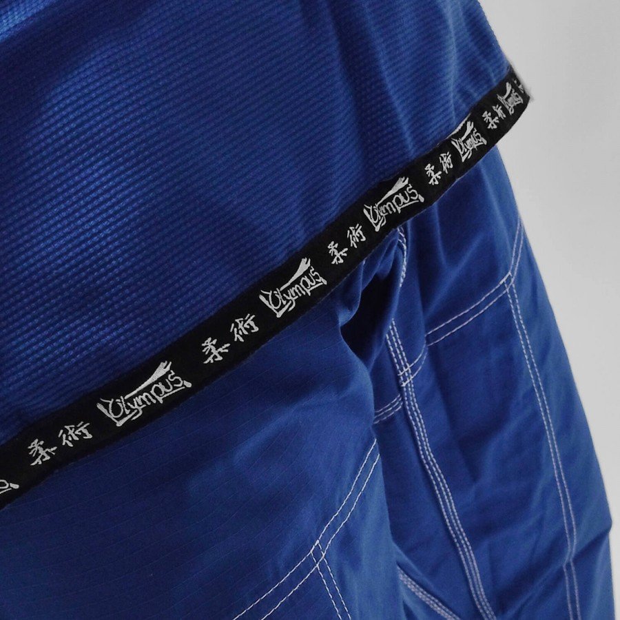 Brazilian Jiu-Jitsu Στολή Olympus FLEX-GI ATTIRE Μπλε