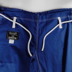 Brazilian Jiu-Jitsu Στολή Olympus FLEX-GI ATTIRE Μπλε