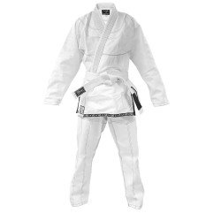 Brazilian Jiu-Jitsu Στολή Olympus FLEX-GI ATTIRE Άσπρη