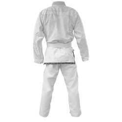 Brazilian Jiu-Jitsu Στολή Olympus FLEX-GI ATTIRE Άσπρη