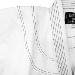 Brazilian Jiu-Jitsu Στολή Olympus FLEX-GI ATTIRE Άσπρη