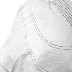 Brazilian Jiu-Jitsu Στολή Olympus FLEX-GI ATTIRE Άσπρη