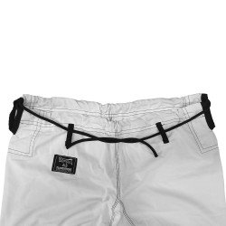 Brazilian Jiu-Jitsu Στολή Olympus FLEX-GI ATTIRE Άσπρη