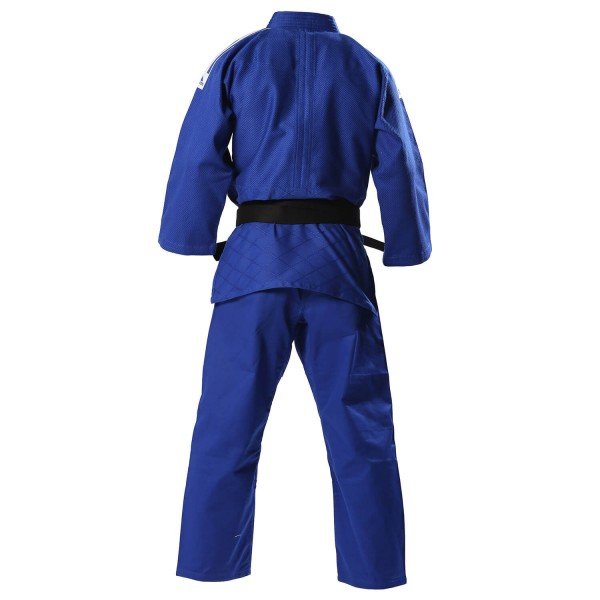 Στολή Judo adidas TRAINING J500 Μπλε Στολή Judo adidas TRAINING J500 Μπλε