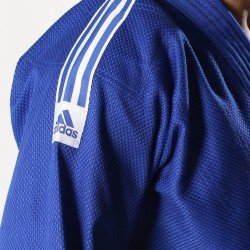 Στολή Τζούντο adidas TRAINING J500gr/m Μπλε