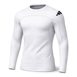 Rashguard adidas JUDO Μακρυμάνικο