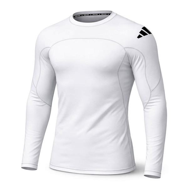 Rashguard adidas JUDO Μακρυμάνικο