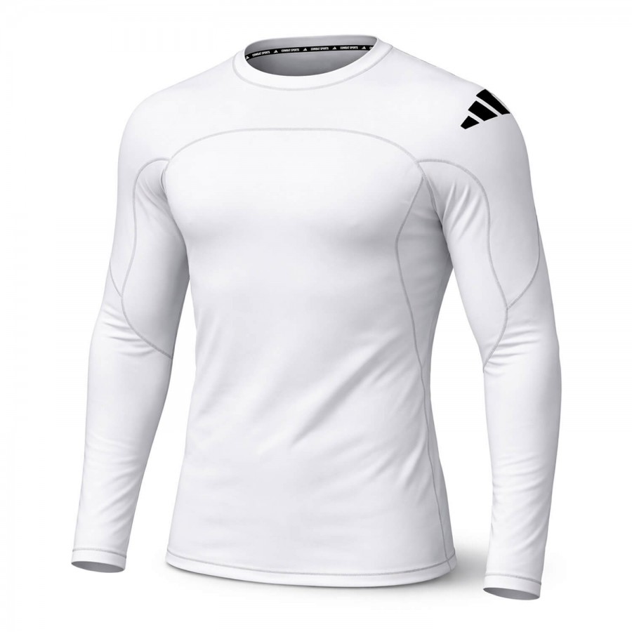 Rashguard adidas JUDO Μακρυμάνικο