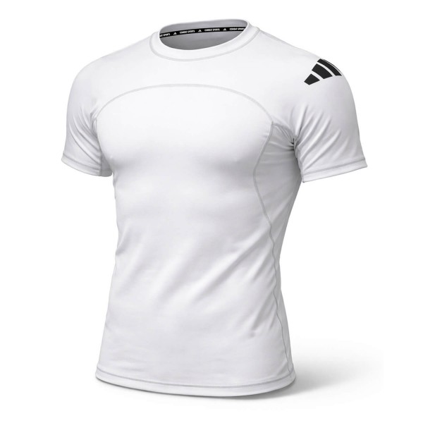 Rashguard adidas JUDO Κοντομάνικο