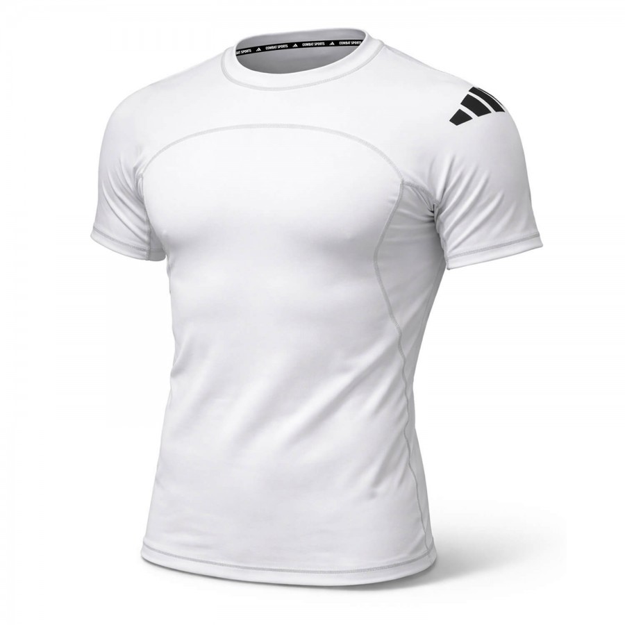 Rashguard adidas JUDO Κοντομάνικο