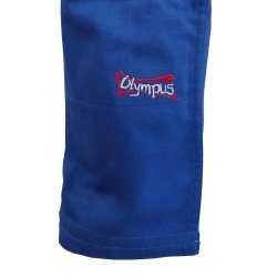 Τζούντο Στολή Olympus Competition ΙΙ Μπλε