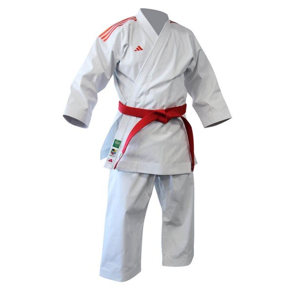 Karate Στολή adidas SHORI KATA GREEN K999 Karate Στολή adidas SHORI KATA GREEN K999