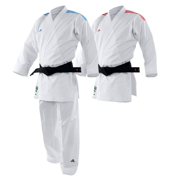 Karate Uniform adidas K192 DNA WKF Primegreen Σετ Karate Uniform adidas K192 DNA WKF Primegreen Σετ