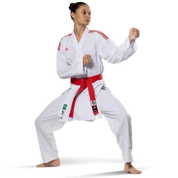 Karate Uniform adidas K192 DNA WKF Primegreen Σετ Karate Uniform adidas K192 DNA WKF Primegreen Σετ