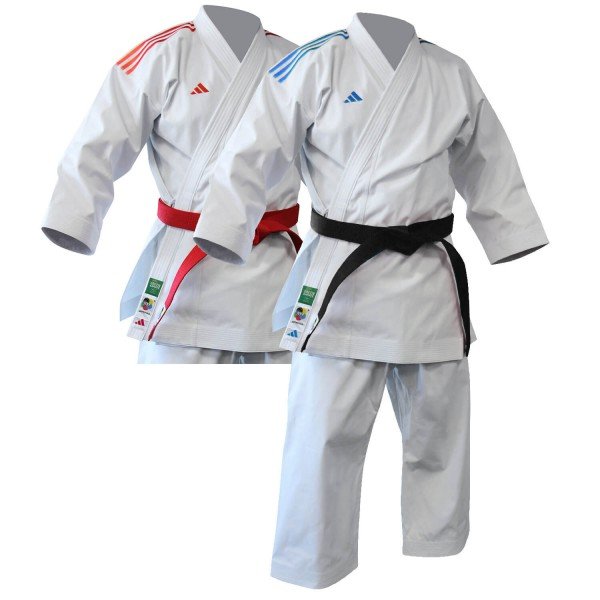 Karate Στολή adidas SHORI KATA K999 GREEN Σετ Karate Στολή adidas SHORI KATA K999 GREEN Σετ